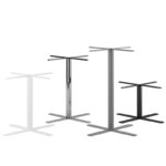 Kryss stativ 65 cm - 4 olika höjder