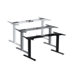 Tellus Flex - Bordsstativ med fasta ben och justerbar längd